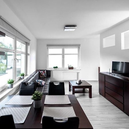 Apartament Szarych Szeregow 46A/1 Katowice Exterior foto