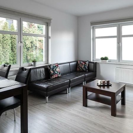 Apartament Szarych Szeregow 46A/1 Katowice Exterior foto