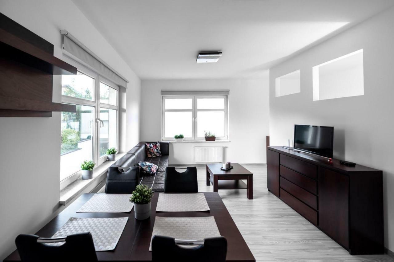 Apartament Szarych Szeregow 46A/1 Katowice Exterior foto