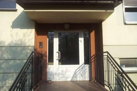 Apartament Szarych Szeregow 46A/1 Katowice Exterior foto