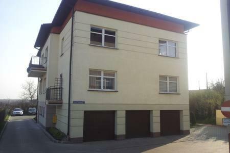 Apartament Szarych Szeregow 46A/1 Katowice Exterior foto